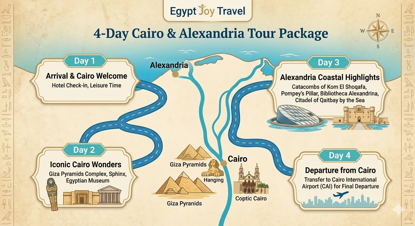 Egypt Tour Packages (2026-2027) Egypt Tour Packages (2026-2027)