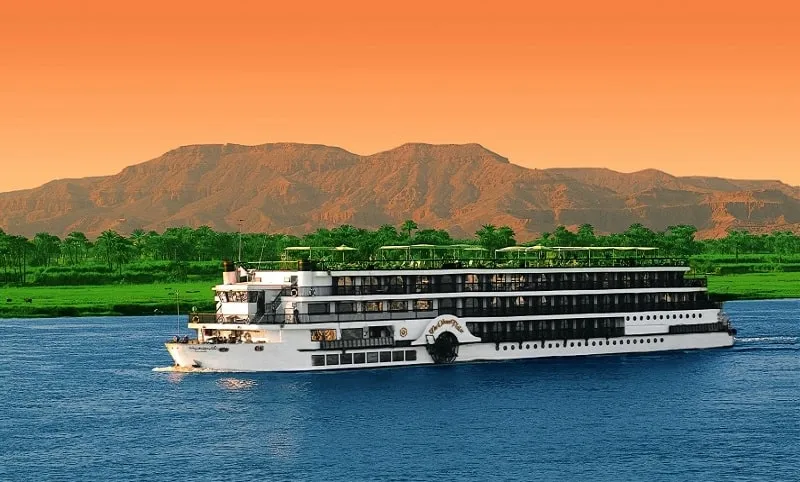 nile cruise
